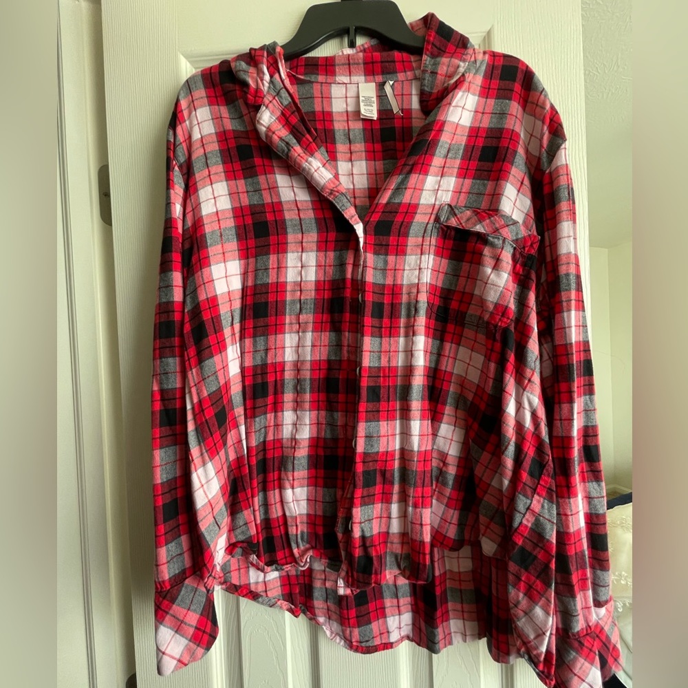 VICTORIAS SECRET pj top